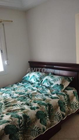 Appartement meublé à louer Kénitra Mimosa 3 pièces - 2