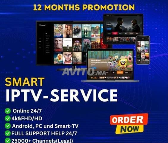 IPTV Premium HD 4K