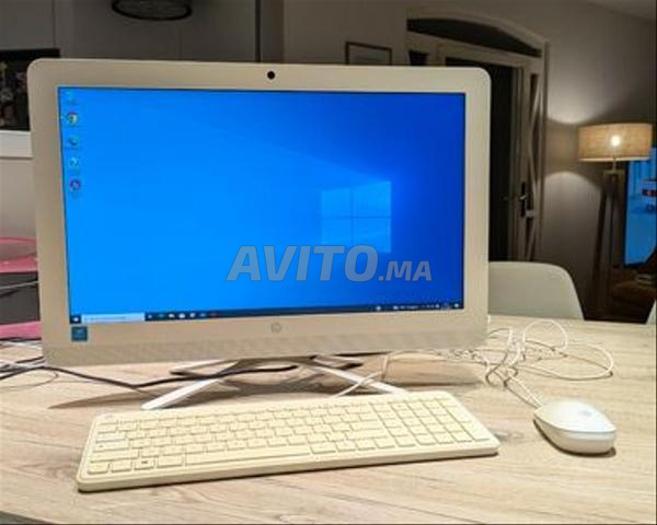 Tout-en-un HP Professionnel RAM 16 Disque SSD