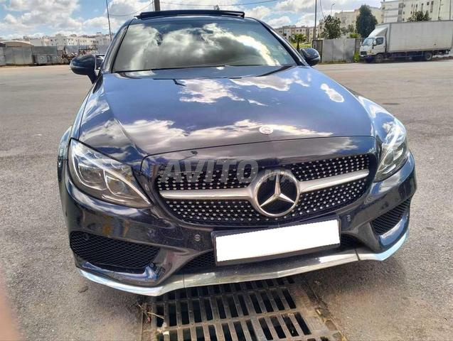 KIFAL - MERCEDES-BENZ Classe C Coupé - 2