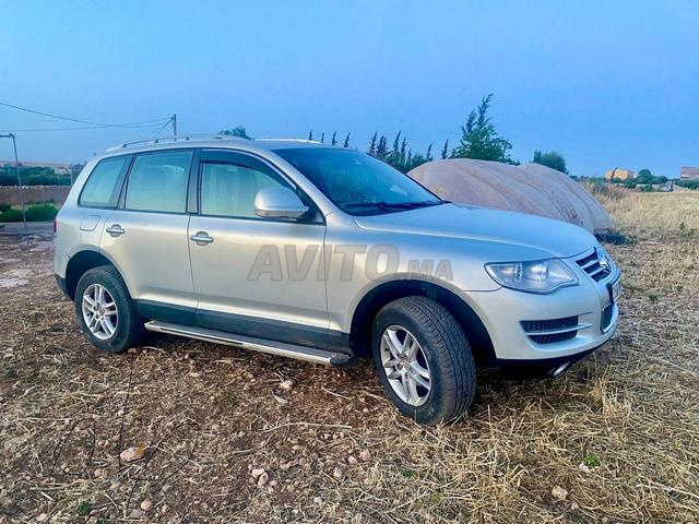 Volkswagen Touareg Diesel Automatique 2011 - 2