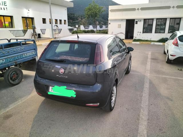 Fiat Punto à vendre - 2