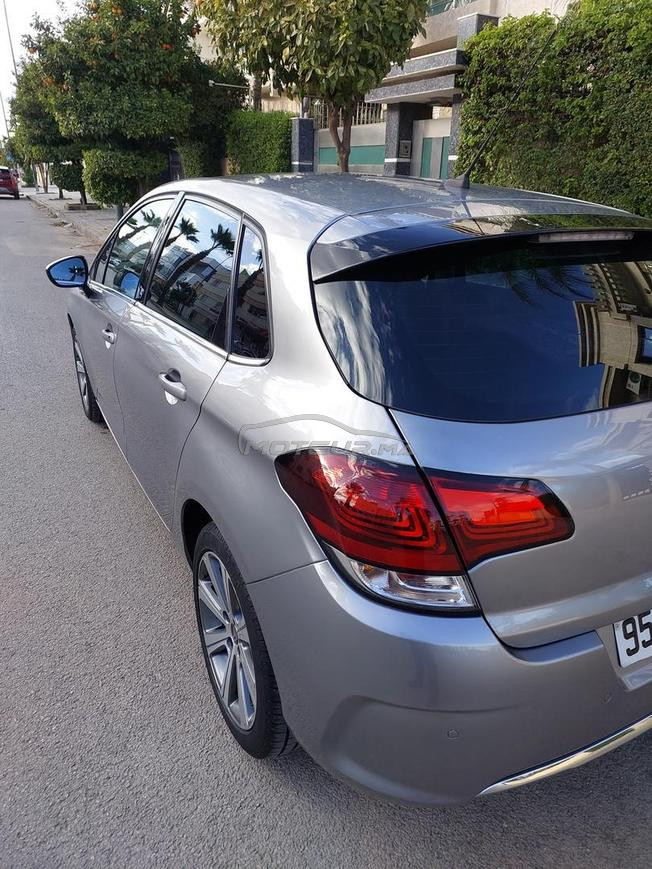 Citroën C4 - Automatique - Fès 