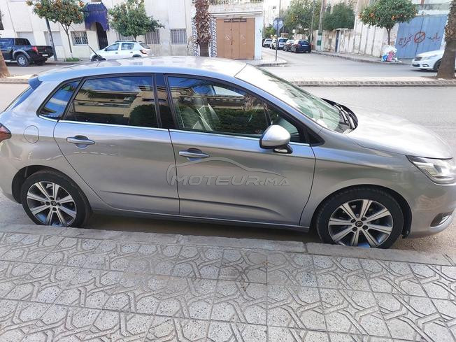 Citroën C4 - Automatique - Fès 