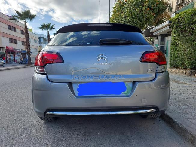 Citroën C4 - Automatique - Fès 