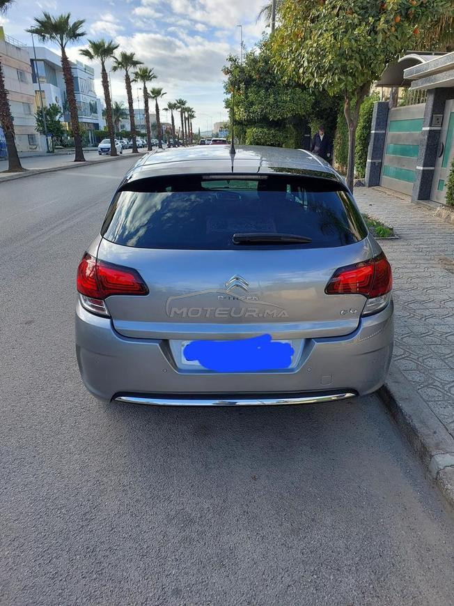Citroën C4 - Automatique - Fès 