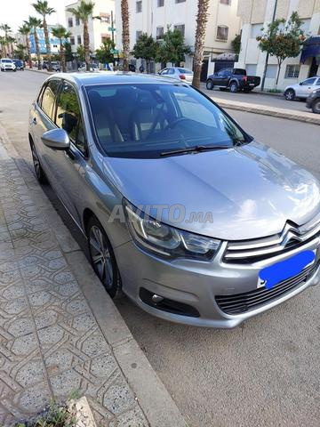 Citroën C4 - Automatique - Fès - 2