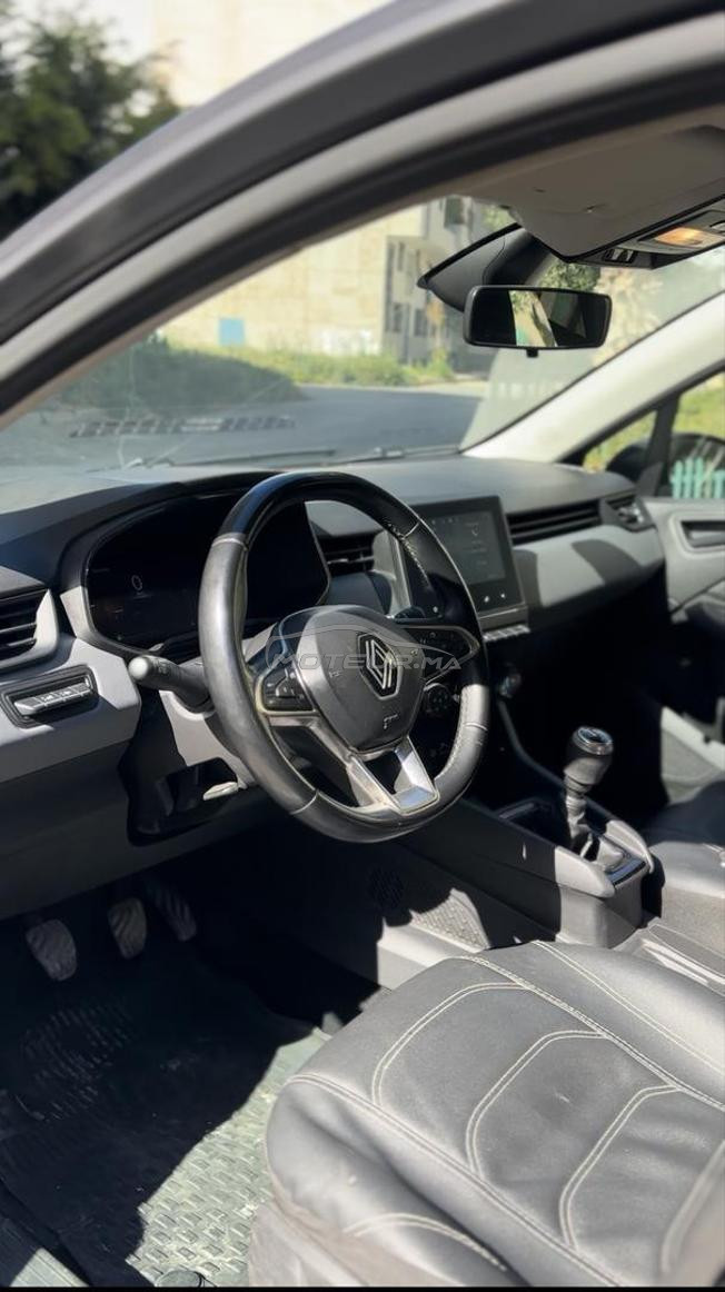 Renault clio 5 face lift