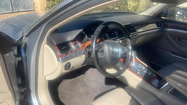 Audi A8 Limousine W12 pour collectionneurs