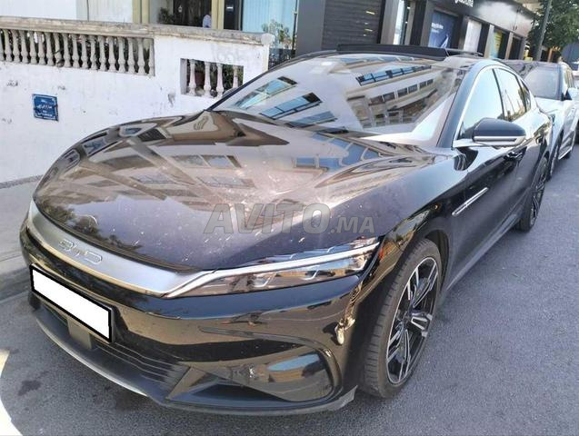 KIFAL - BYD HAN