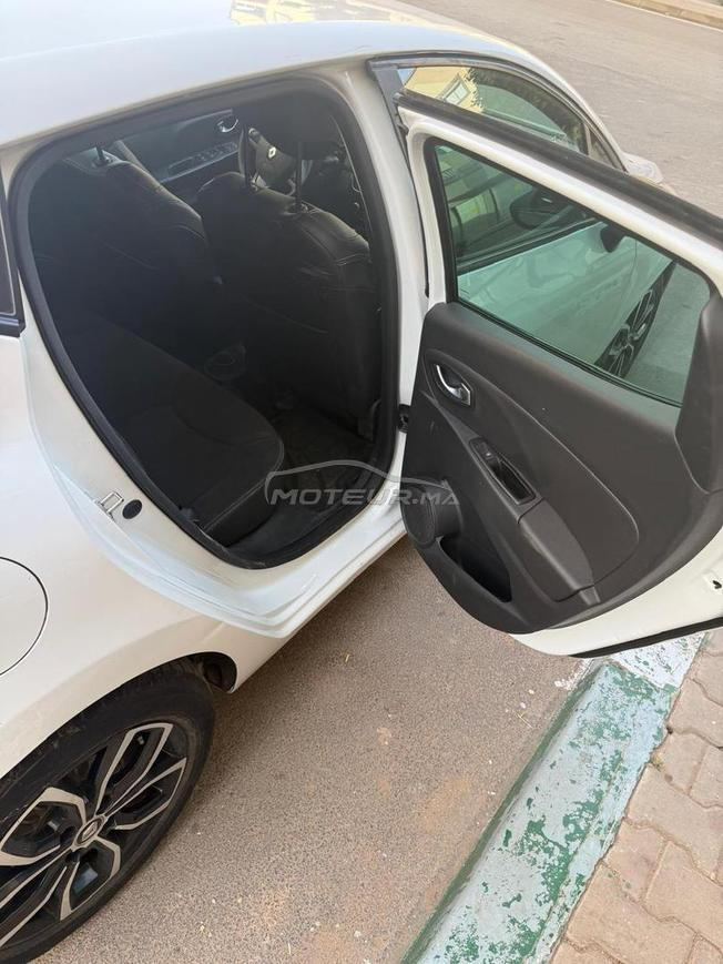 Renault Clio Diesel Automatique 2021 à Casablanca