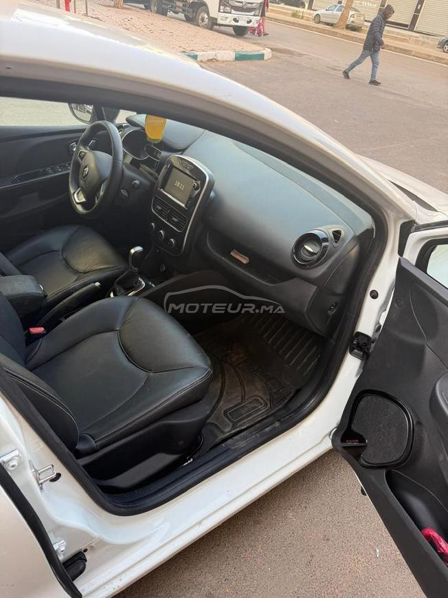 Renault Clio Diesel Automatique 2021 à Casablanca