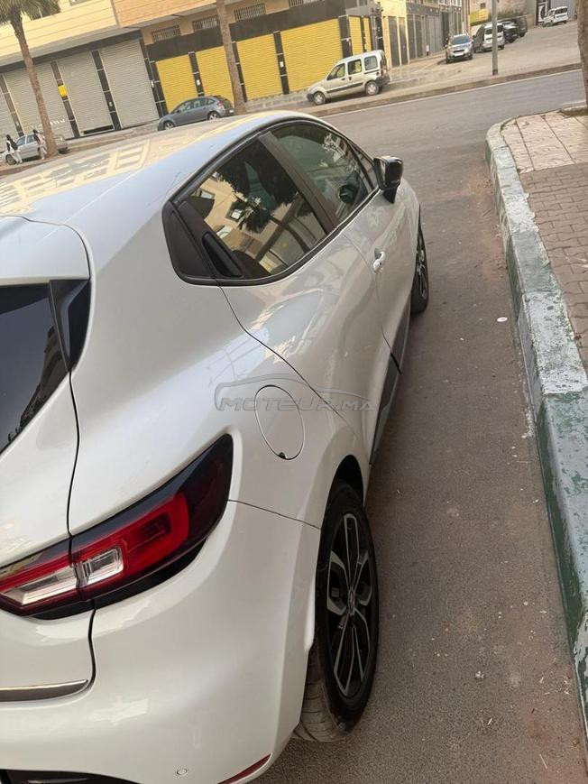 Renault Clio Diesel Automatique 2021 à Casablanca