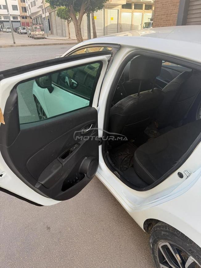 Renault Clio Diesel Automatique 2021 à Casablanca