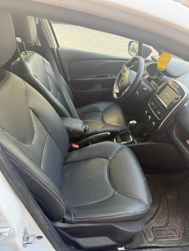 Renault Clio Diesel Automatique 2021 à Casablanca