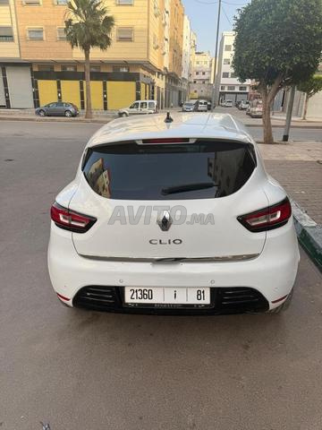 Renault Clio Diesel Automatique 2021 à Casablanca - 2