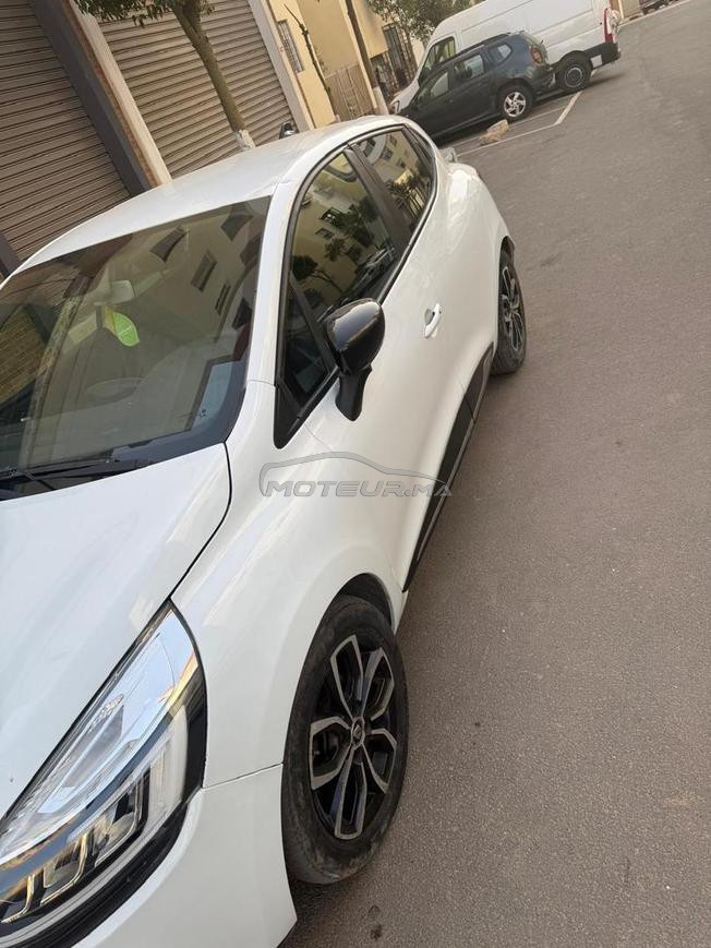 Renault Clio Diesel Automatique 2021 à Casablanca