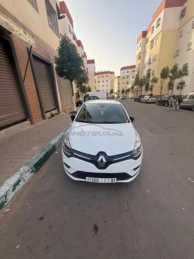 Renault Clio Diesel Automatique 2021 à Casablanca
