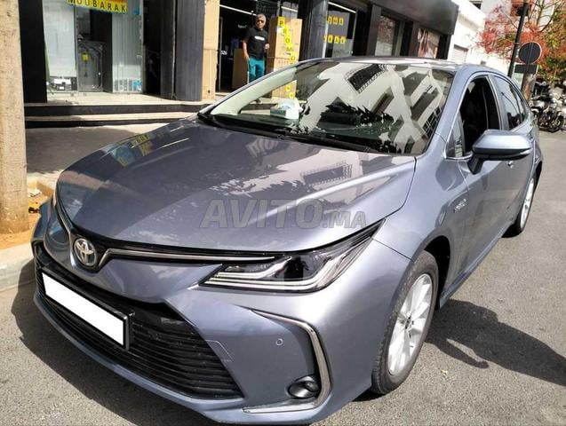 KIFAL - TOYOTA Corolla Prestige