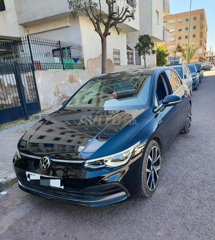 Golf 8 style diesel 8cv automatique 47000km 2024 - 2