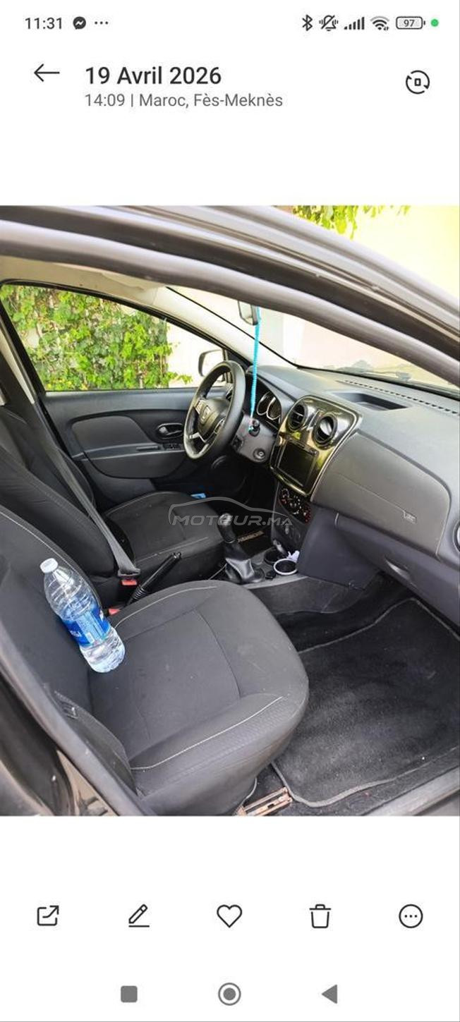 dacia Logan 2021
