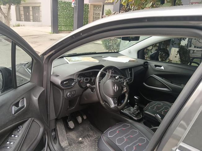  سيارة opel corssland