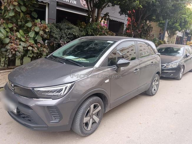  سيارة opel corssland