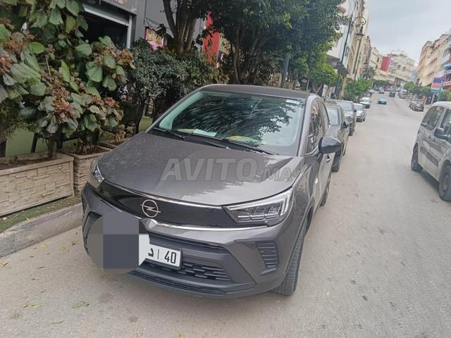 Voiture Opel - 2