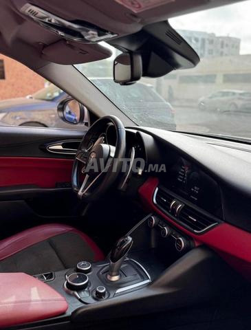 Alfa Romeo Giulia Diesel Automatique 2020