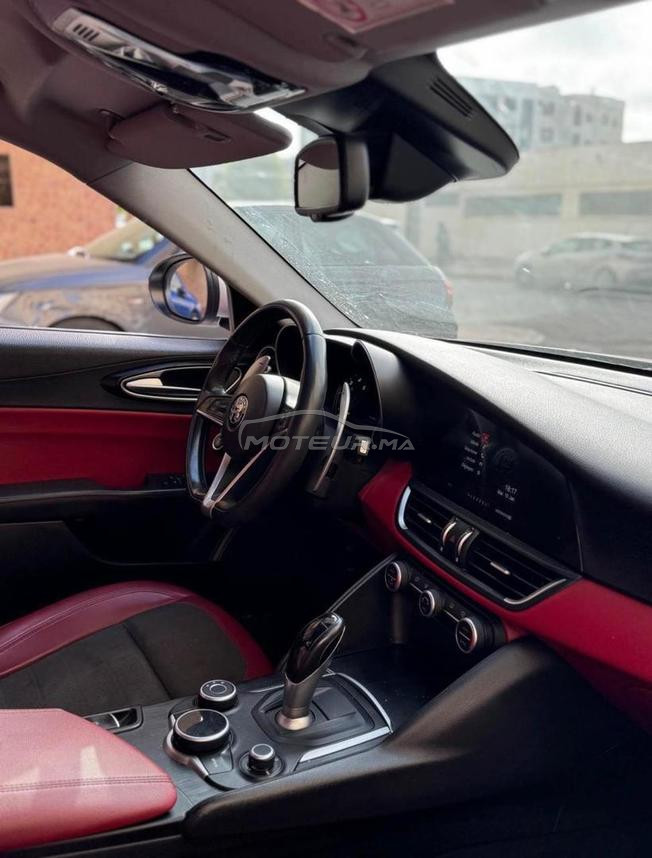 Alfa Romeo Giulia Diesel Automatique 2020 