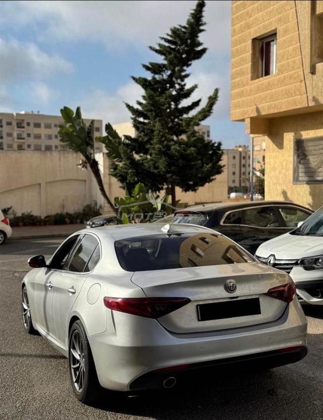 Alfa Romeo Giulia Diesel Automatique 2020 