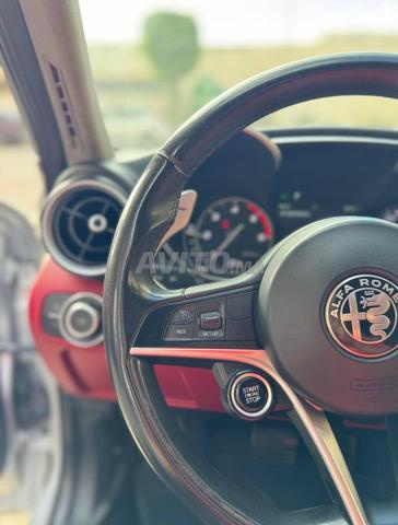 Alfa Romeo Giulia Diesel Automatique 2020 - 2