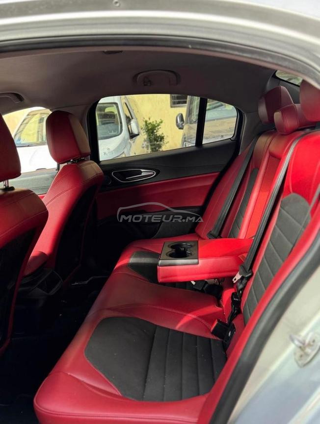 Alfa Romeo Giulia Diesel Automatique 2020 
