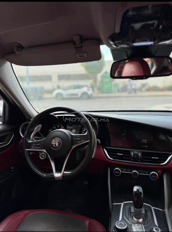 Alfa Romeo Giulia Diesel Automatique 2020 