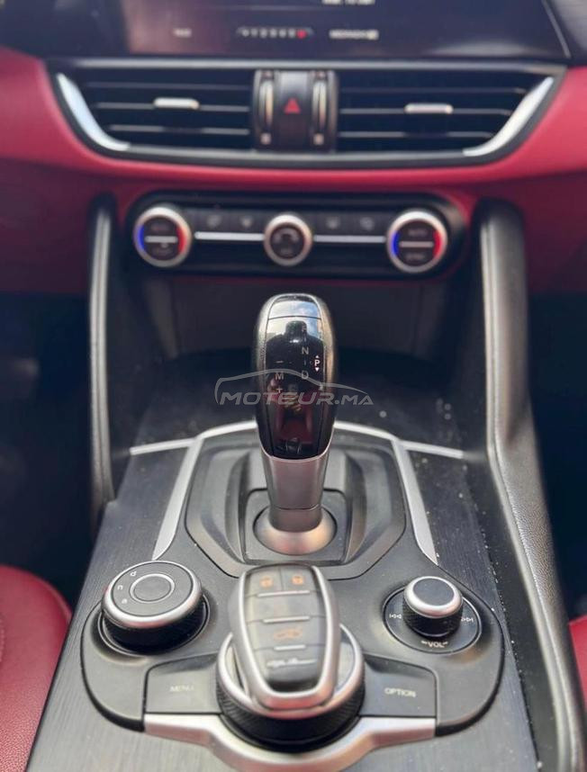 Alfa Romeo Giulia Diesel Automatique 2020 