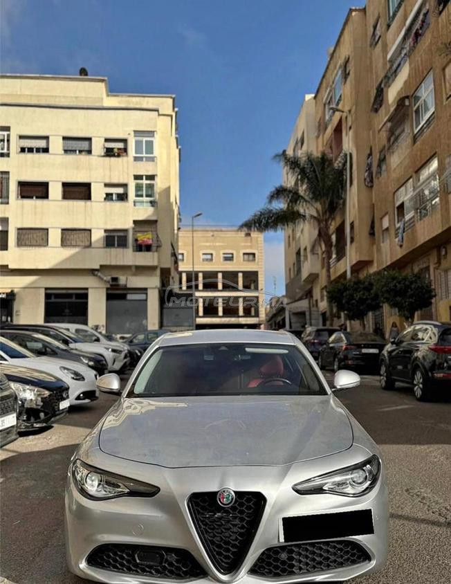 Alfa Romeo Giulia Diesel Automatique 2020 