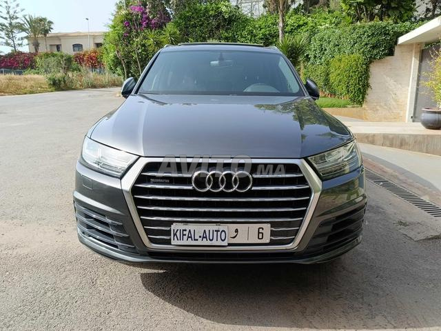 KIFAL - AUDI Q7 - 2