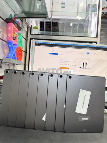iPad Air 4ème Gén 11 pouces 64Go Wi-Fi Cellulaire