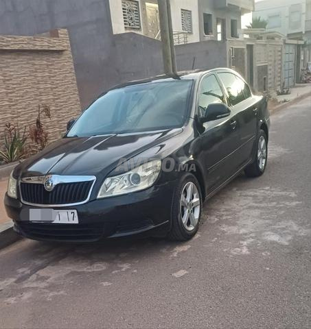 Skoda Octavia 2011 - 2