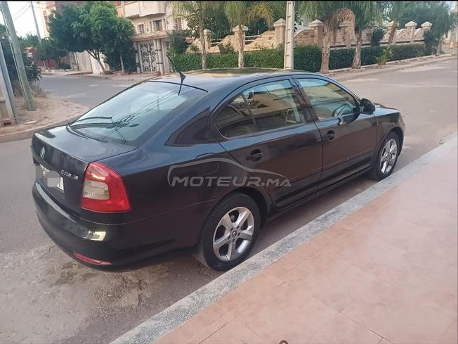 skoda octavia 2011
