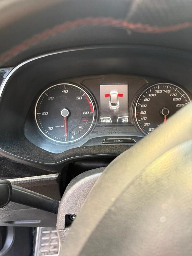 Seat Leon Diesel Automatique 2015 à Casablanca