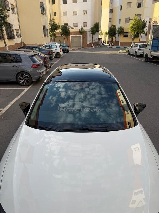 Seat Leon Diesel Automatique 2015 à Casablanca
