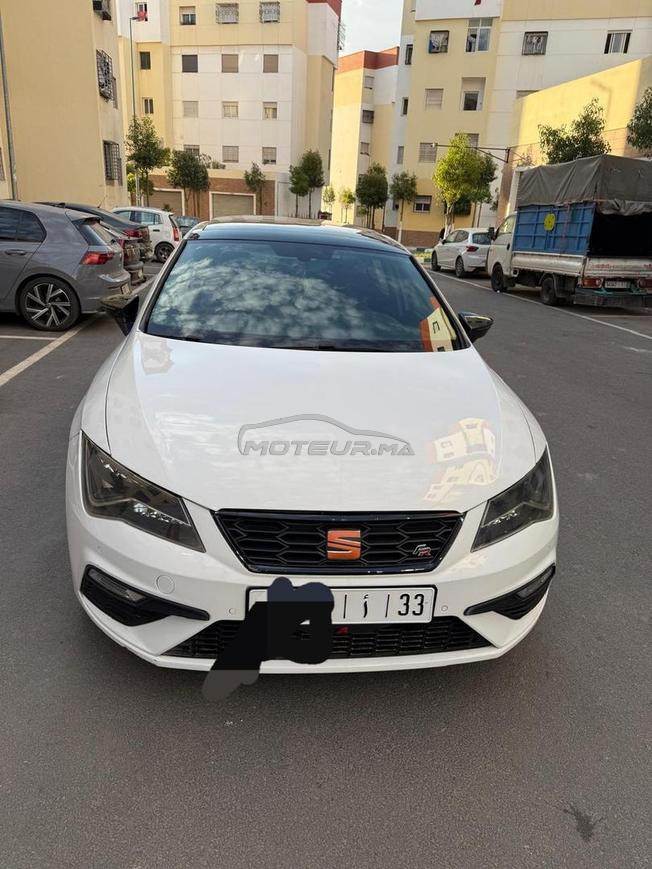 Seat Leon Diesel Automatique 2015 à Casablanca