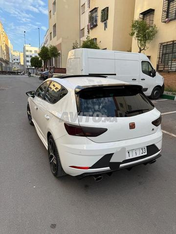 Seat Leon Diesel Automatique 2015 à Casablanca - 2