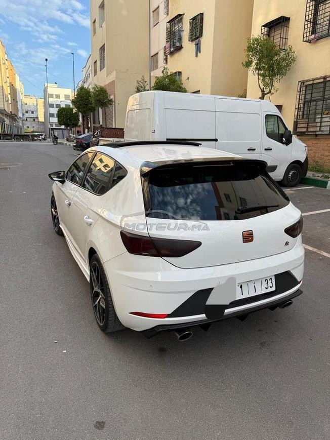 Seat Leon Diesel Automatique 2015 à Casablanca