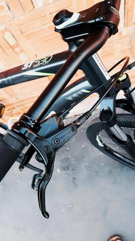 دراجة هوائية Rockrider ST530 - 2