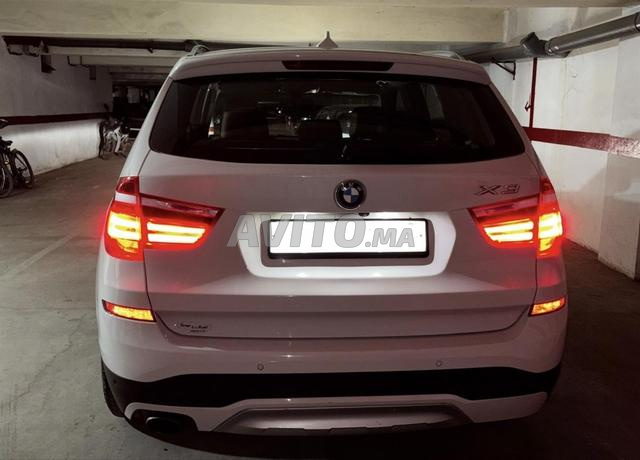 BMW X3 Sdrive 18D - 2