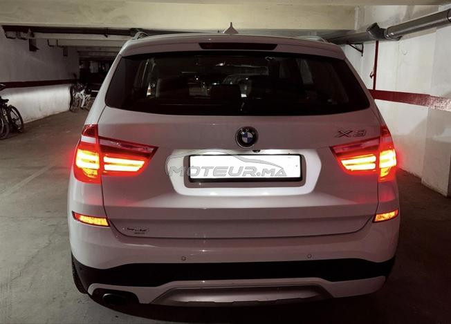 BMW X3 Sdrive 18D