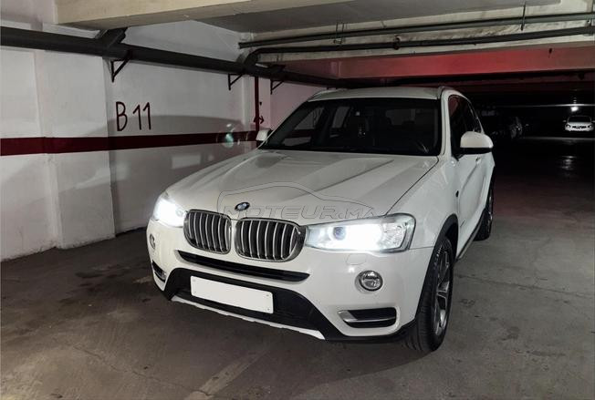 BMW X3 Sdrive 18D