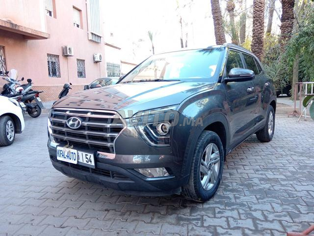 KIFAL - HYUNDAI Creta